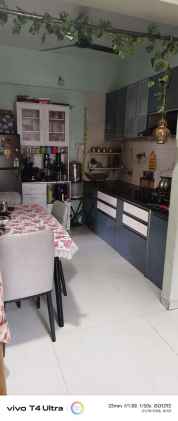 Kitchen in 2 BHK Apartment at Wakad – for Sale