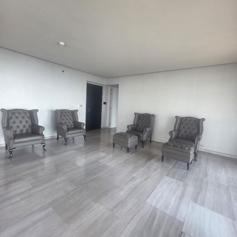 Living Room, lodha-the-world-towers-world-one-tier-2 4 Bedroom 2080 Sq.Ft. Apartment In Empire Mill Mumbai 9813717