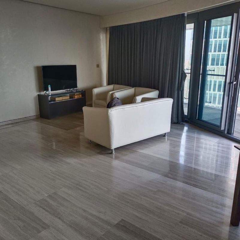 4 BHK + Servant Room Apartment For Sale in Lodha The World Towers World One Tier 2