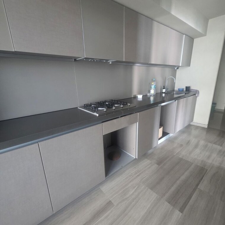 Kitchen, lodha-the-world-towers-world-one-tier-2 4 Bedroom 2080 Sq.Ft. Apartment In Empire Mill Mumbai 9813717