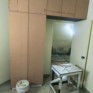 Bathroom in 3 BHK Apartment at Pyramid Altia, Sector 70a – for Rent