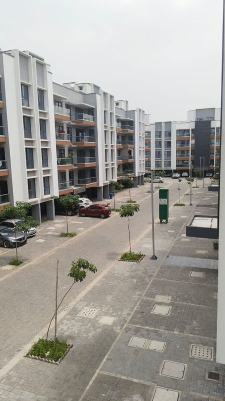 Exterior View, birla-navya 3 Bedroom 1650 Sq.Ft. Apartment In Sector 63a Gurgaon 9813726