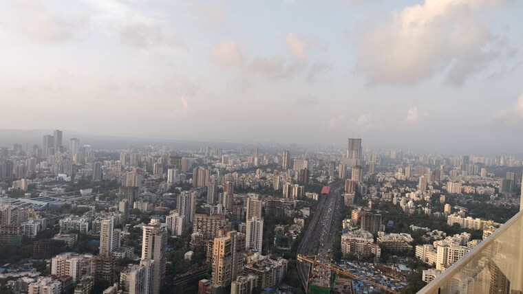 Exterior View, oberoi-sky-city 3 Bedroom 1100 Sq.Ft. Apartment In Borivali East Mumbai 9813707