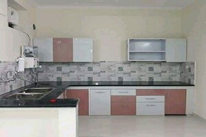 Kitchen in 3 BHK Independent House at Sector 19 – for Sale