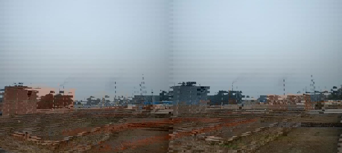 Plot For Sale in Mohanlalganj
