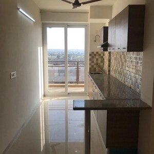 Kitchen in 3 BHK Apartment at Tulip Violet, Palda Dhaani – for Rent