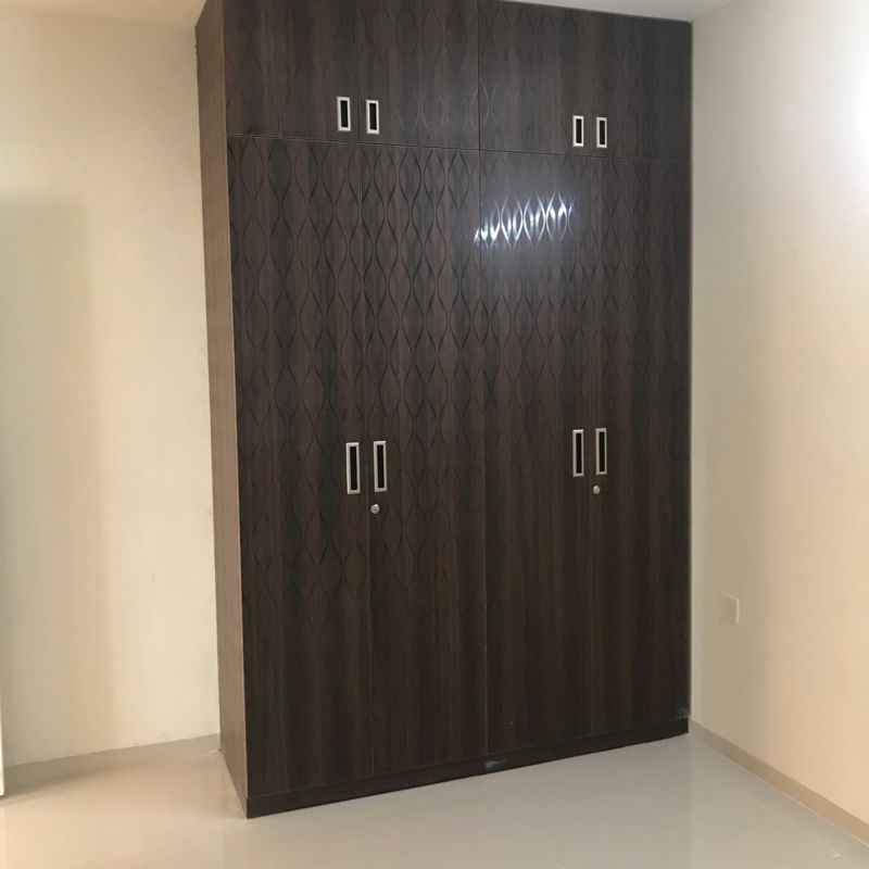 3 BHK + Extra Room 1578 Sq.Ft. Apartment in Tulip Violet