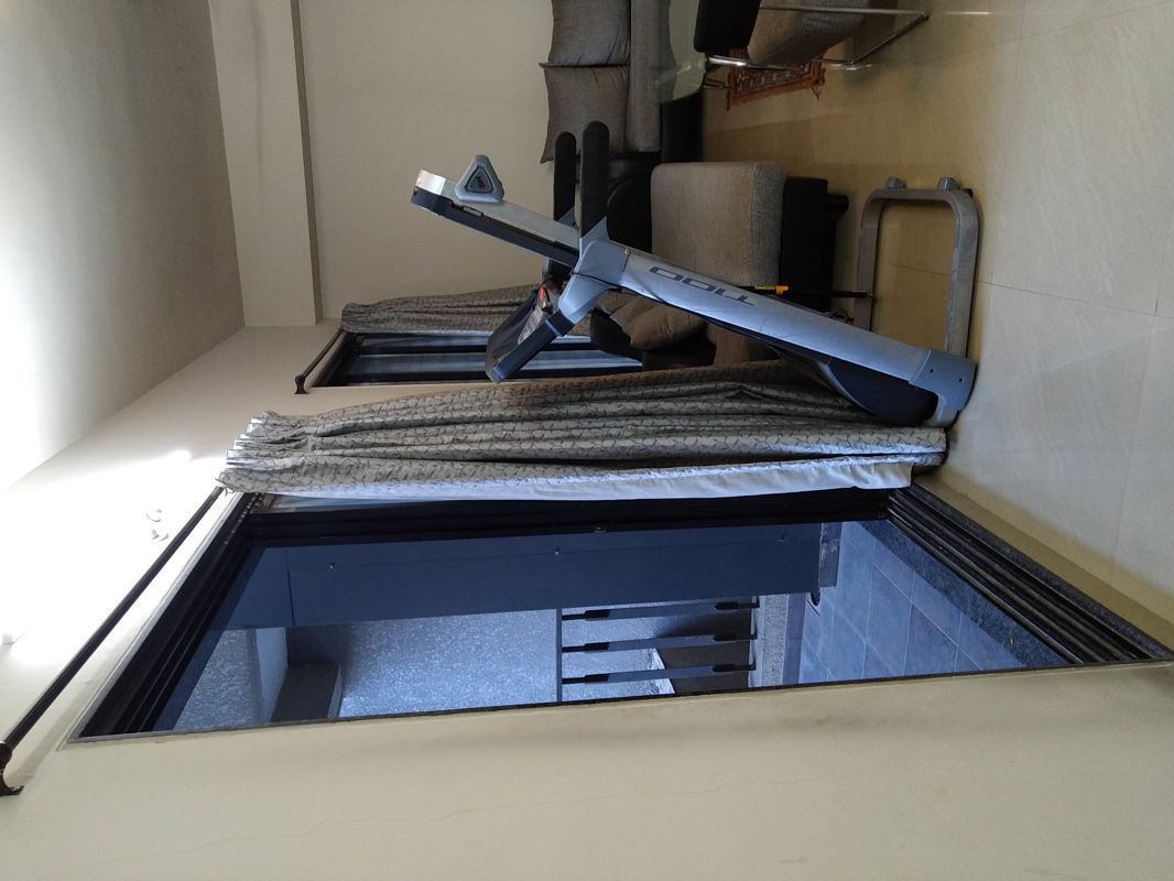 3 BHK + Servant Room Apartment For Sale in VTP Cielo