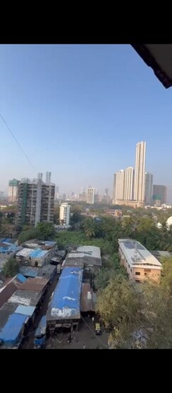 1 BHK Apartment For Rent in Vaishali Apartment CHS