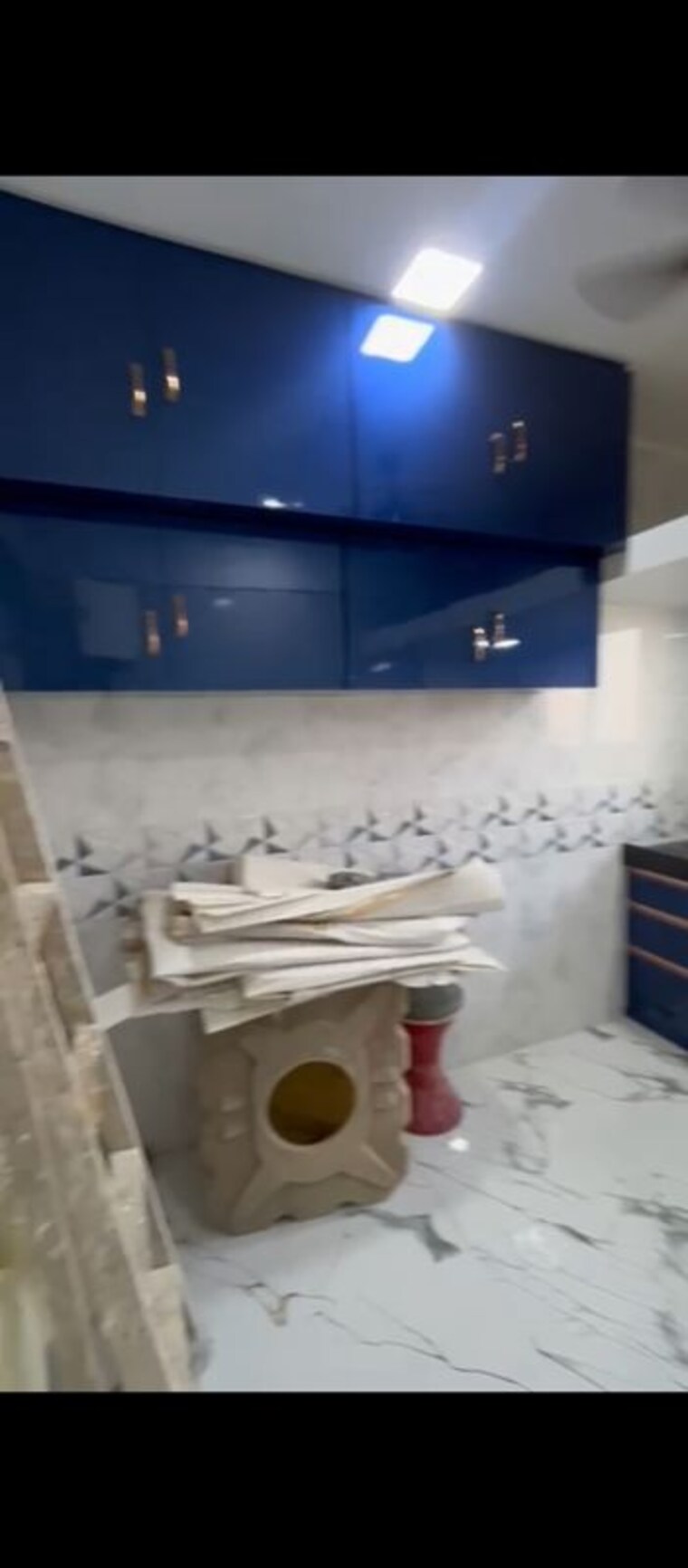 Kitchen, vaishali-apartment-chs 1 Bedroom 500 Sq.Ft. Apartment In Mazgaon Mumbai 9813746