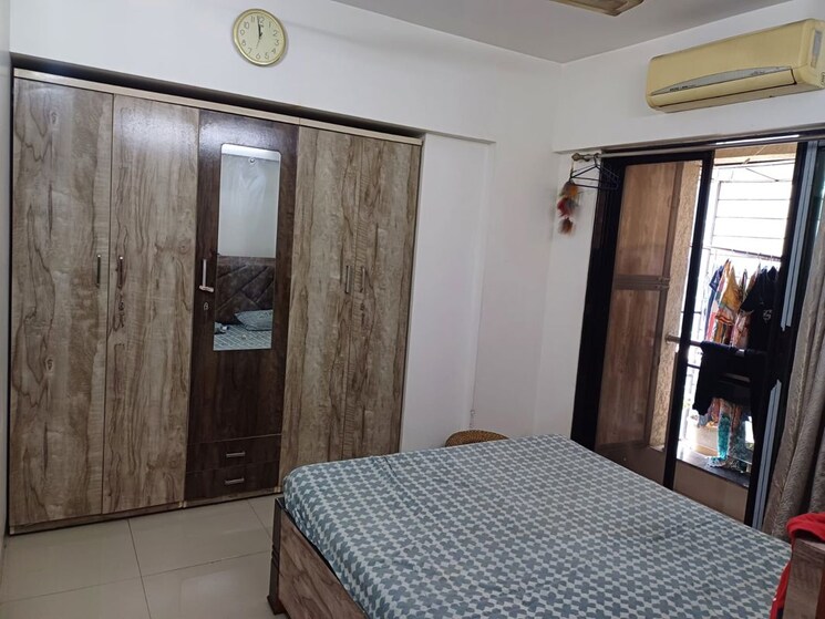 Bedroom, haware-estate 3 Bedroom 990 Sq.Ft. Apartment In Kasarvadavali Thane 9813748