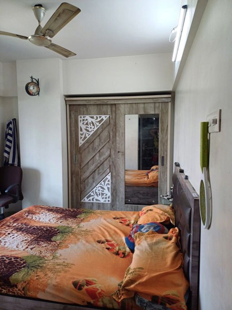 Bedroom, haware-estate 3 Bedroom 990 Sq.Ft. Apartment In Kasarvadavali Thane 9813748