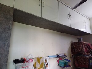 Furnished Amenities in 3 BHK Apartment at Haware Estate, Kasarvadavali – for Rent