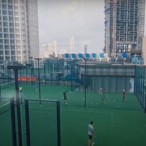 3 BHK Apartment – Exterior View View at Worli - for Sale