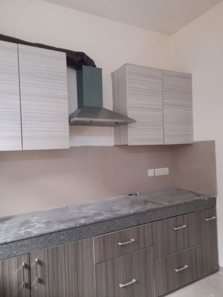 Kitchen, emaar-the-palm-drive-the-sky-terraces 4 Bedroom 3800 Sq.Ft. Apartment In Sector 66 Gurgaon 9813770