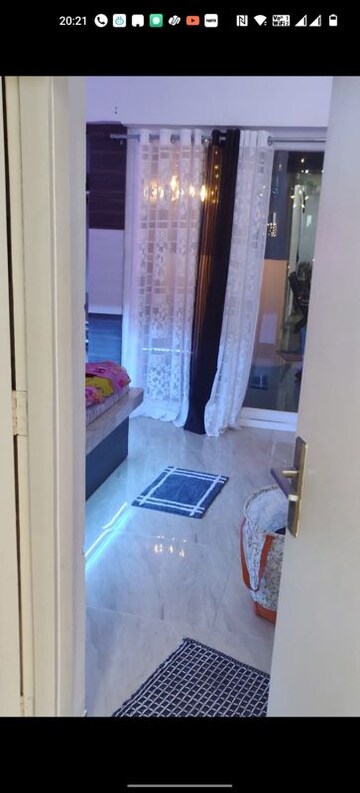Bathroom in 2 BHK Apartment at Gaur City 2 - 14th Avenue, Sector 16c Greater Noida – for Rent