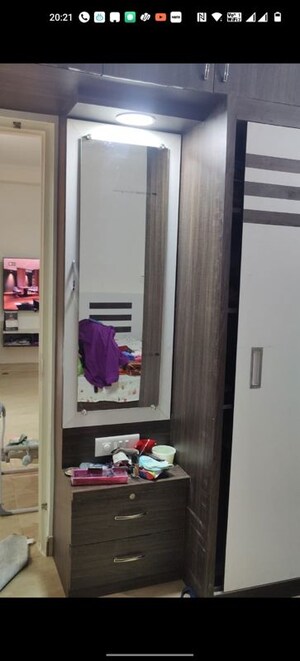 Bedroom in 2 BHK Apartment at Gaur City 2 - 14th Avenue, Sector 16c Greater Noida – for Rent