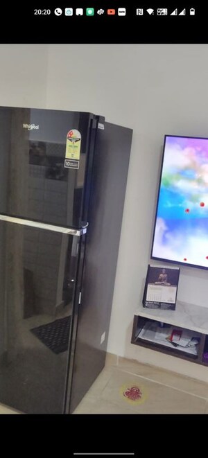 Furnished Amenities in 2 BHK Apartment at Gaur City 2 - 14th Avenue, Sector 16c Greater Noida – for Rent