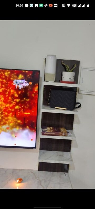 Furnished Amenities in 2 BHK Apartment at Gaur City 2 - 14th Avenue, Sector 16c Greater Noida – for Rent