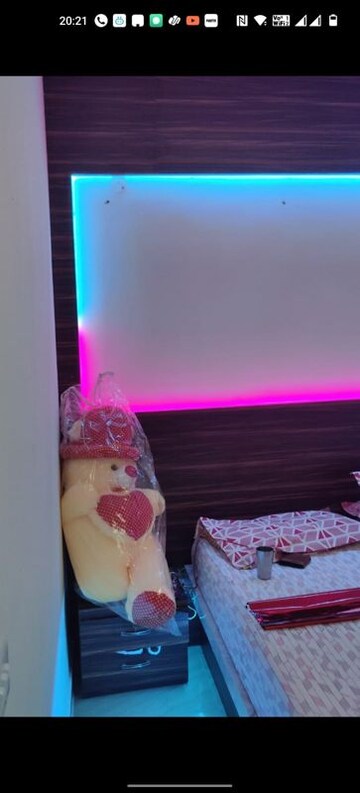 Furnished Amenities in 2 BHK Apartment at Gaur City 2 - 14th Avenue, Sector 16c Greater Noida – for Rent