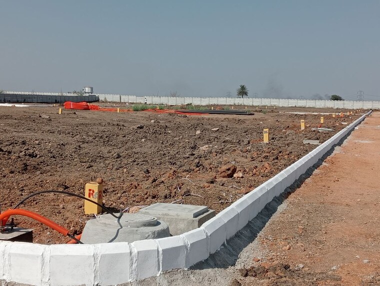 undefined, shadnagar  201 Sq.Yd. Plot In Shadnagar Hyderabad 9813793