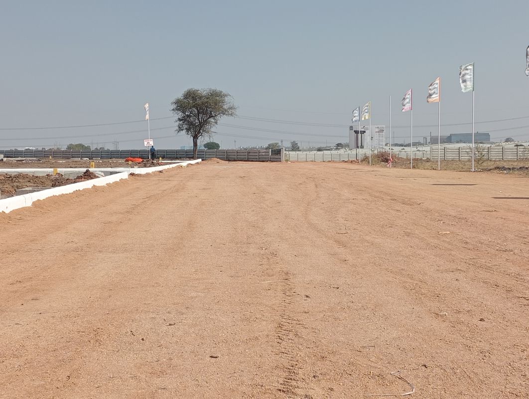 Plot For Sale in Shadnagar