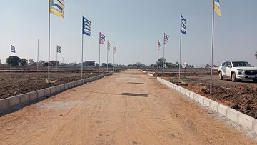 Plot Area in  Plot at Shadnagar – for Sale