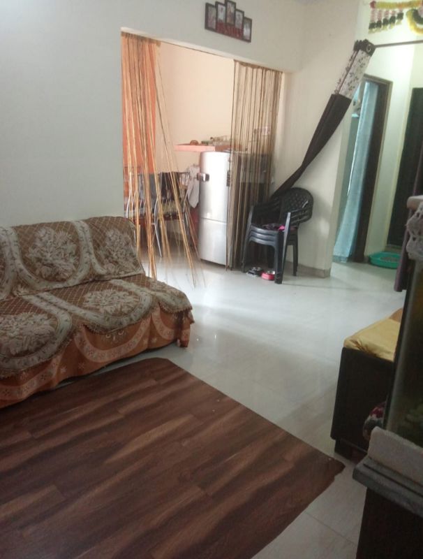 2 BHK Apartment For Sale in Kanadia road