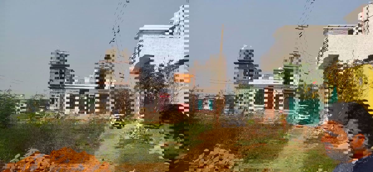 Plot For Sale in Faridabad Central