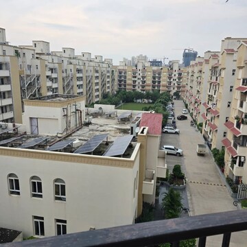 4 BHK Apartment For Rent in Emaar Emerald Floors Premier, Sector 65