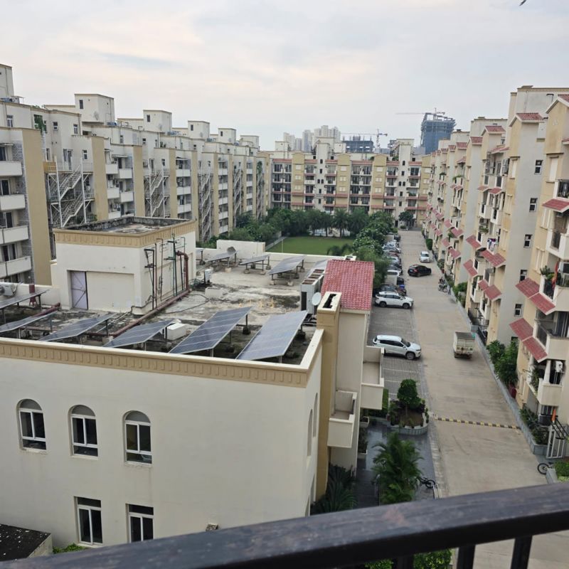 4 BHK + Servant Room,Extra Room Apartment For Rent in Emaar Emerald Floors Premier
