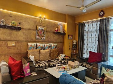 2 BHK Apartment For Rent in Gaurs Valerio, Ahinsa Khand 2