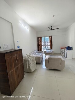 3 BHK Apartment For Sale in Wadhwa TW Gardens