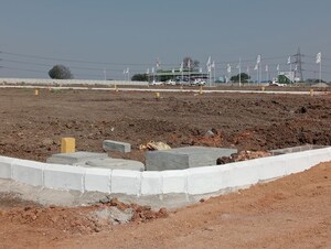 Plot Area in  Plot at Shadnagar – for Sale