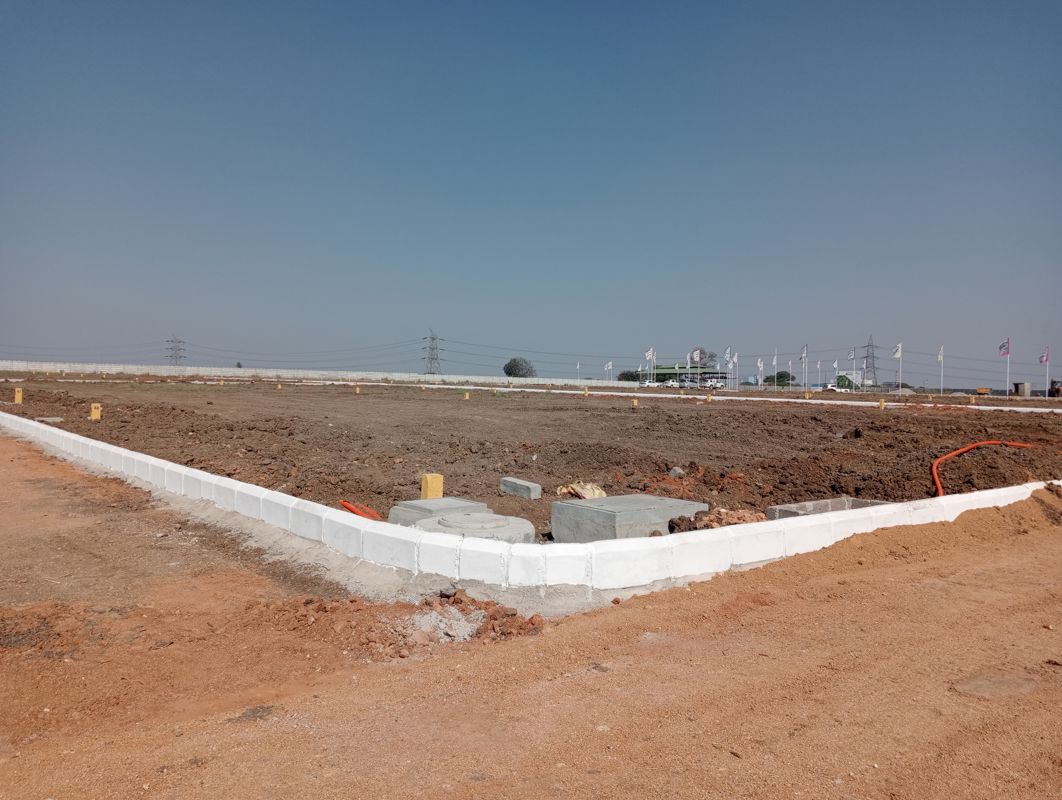 Plot For Sale in Shadnagar