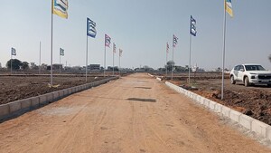 Plot Area in  Plot at Shadnagar – for Sale