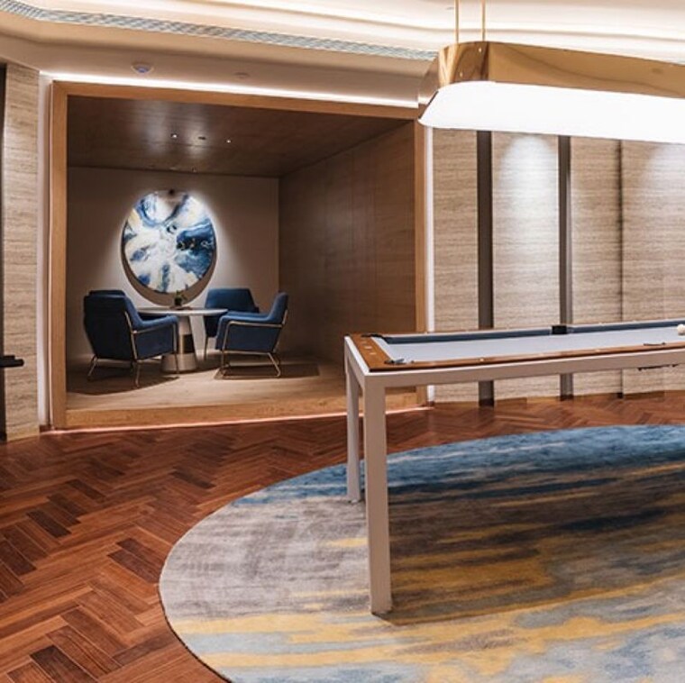 Room, lodha-trump-tower 4 Bedroom 1546 Sq.Ft. Apartment In Kamala Mill Mumbai 9813865