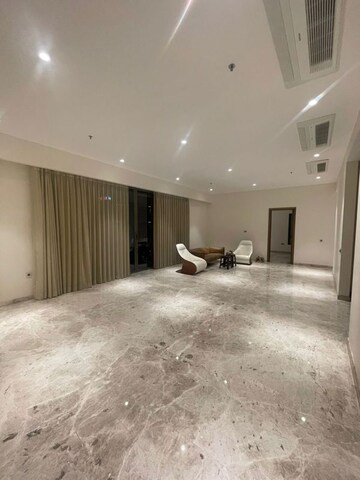 Living Room in 5 BHK Apartment at Ekta Verve, Khar West – for Rent