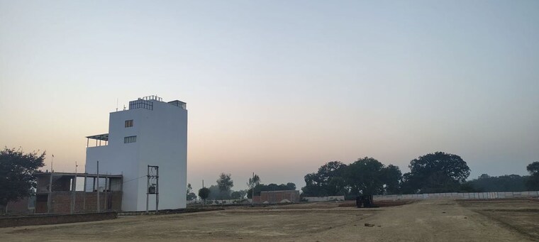 undefined, mohanlalganj  1405 Sq.Ft. Plot In Mohanlalganj Lucknow 9813866