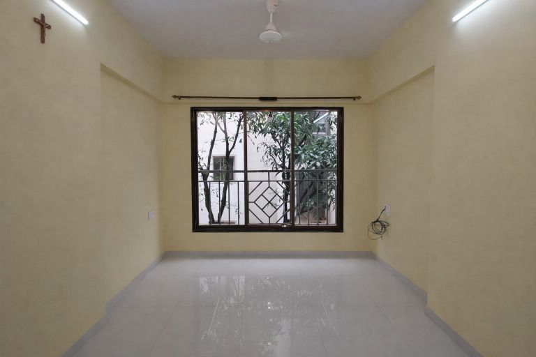 2 BHK + Pooja Room 712 Sq.Ft. Apartment in Lumiere CHS
