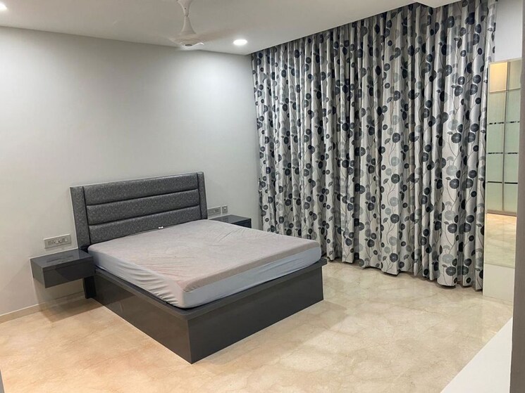 Bedroom, my-home-bhooja 3 Bedroom 2695 Sq.Ft. Apartment In Hi Tech City Hyderabad 9813846