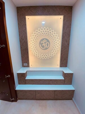 Furnished Amenities in 3 BHK Apartment at My Home Bhooja, Hi Tech City – for Rent