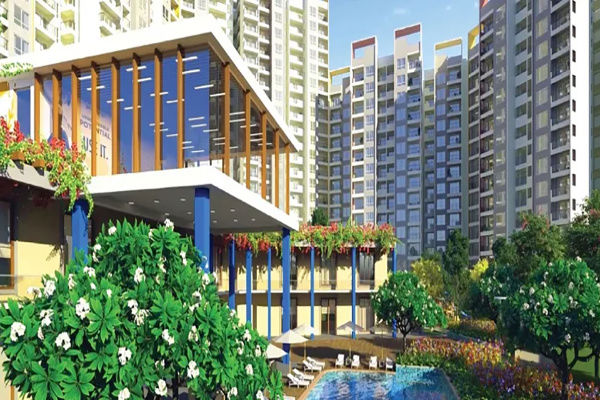 3 BHK + Extra Room Penthouse For Sale in Lodha Giardino