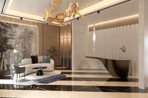 Gym in 3 BHK Penthouse at Lodha Giardino, Kharadi – for Sale