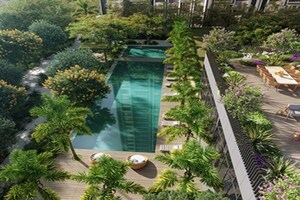 3 BHK Penthouse For Sale in Lodha Giardino, Kharadi