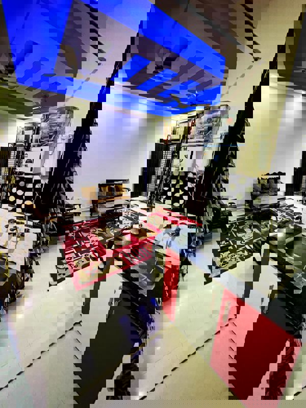 3 BHK + Pooja Room 1800 Sq.Ft. Apartment in BCC Bharat Residency