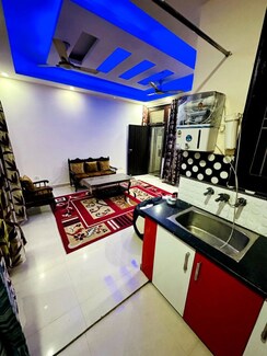 3 BHK + Pooja Room Apartment For Rent in BCC Bharat Residency