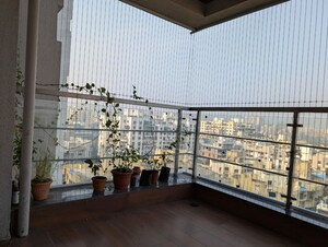 3 BHK Apartment – Exterior View View at Futuristic The Miracle, Pimple Saudagar - for Rent