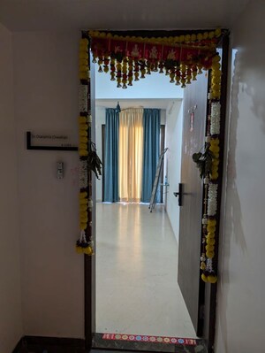 Building Lobby in 3 BHK Apartment at Futuristic The Miracle, Pimple Saudagar – for Rent