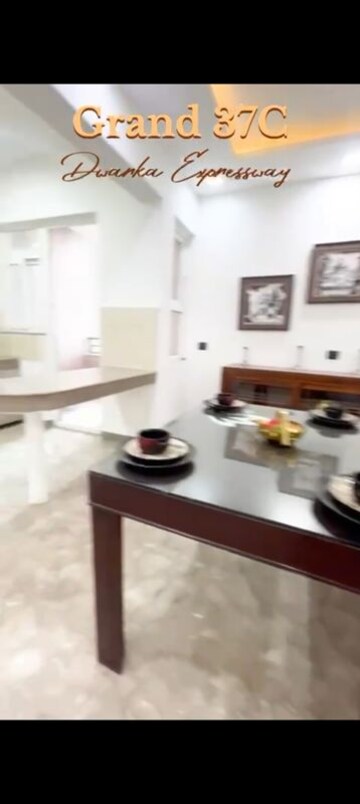 Team Area in 3 BHK Builder Floor at Signature Global City 81, Sector 81 – for Sale